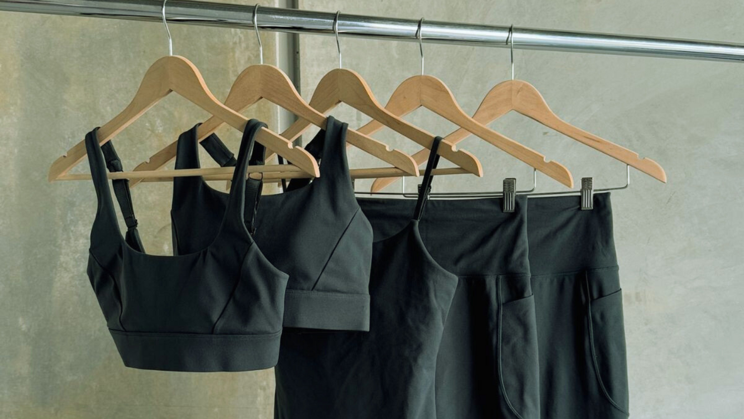 How to Build a Gym-Ready Wardrobe with Just 5 Key Pieces