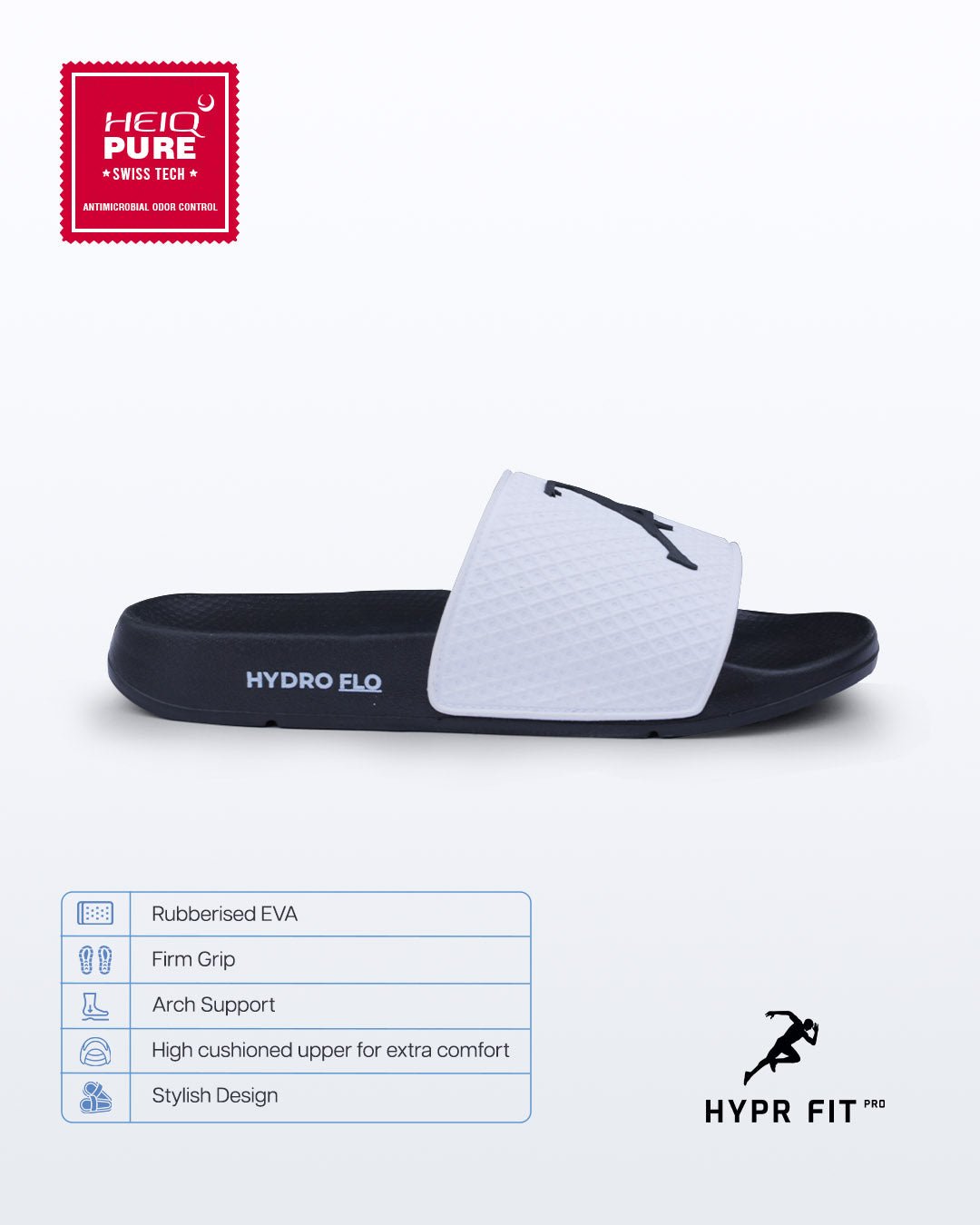 HydraHype Slides - Hyprfit Pro