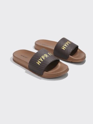 HyprPulse Brown Slides