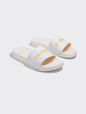 HyprPulse White Slides