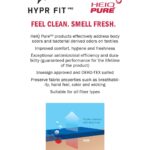 HEIQ Feel clean